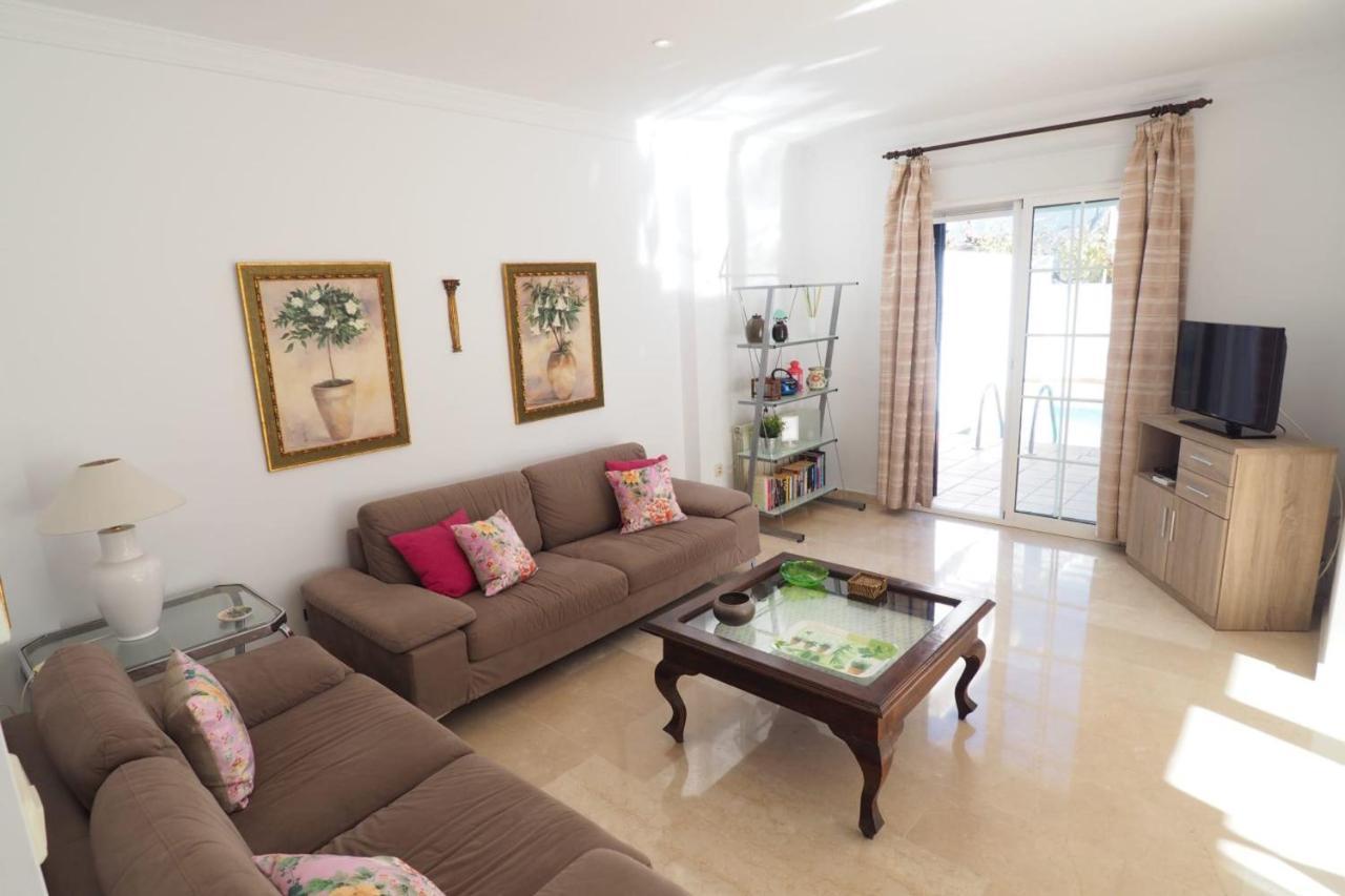 Nerja Paradise Rentals - Villa Las Palomas Exterior photo