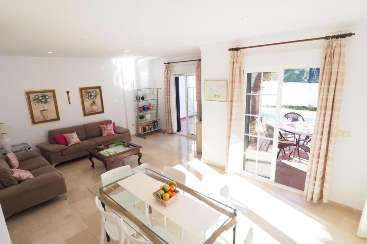 Nerja Paradise Rentals - Villa Las Palomas Exterior photo