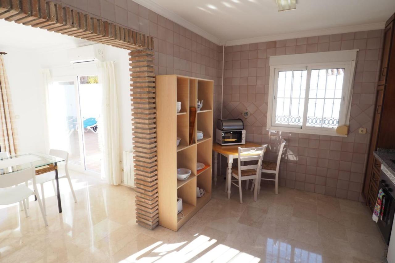 Nerja Paradise Rentals - Villa Las Palomas Exterior photo