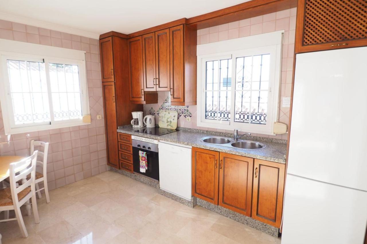Nerja Paradise Rentals - Villa Las Palomas Exterior photo