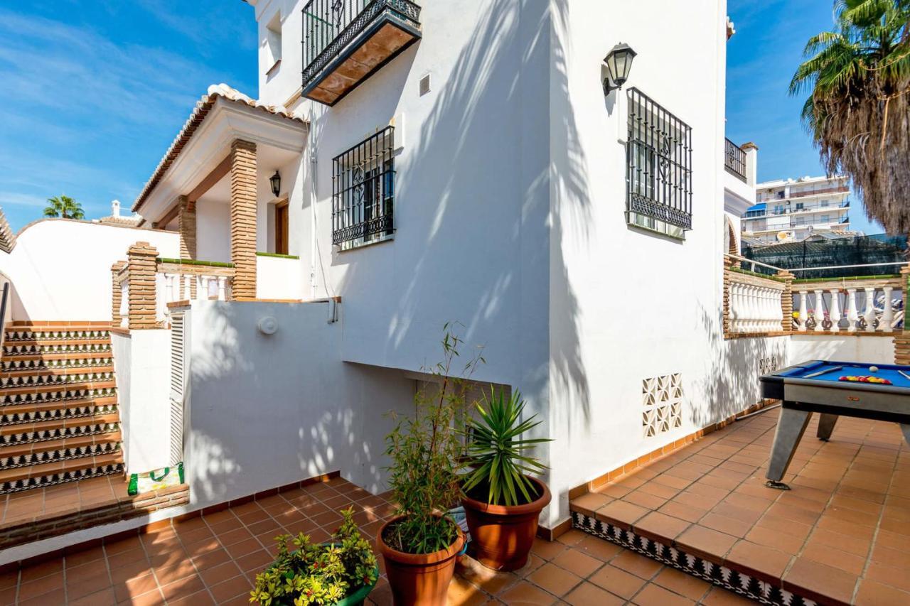 Nerja Paradise Rentals - Villa Las Palomas Exterior photo